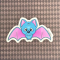 Morty Baby Bat - Sticker
