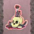 Beauty Is Dead - Sticker