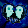Invisible To Me - Sticker