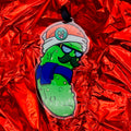 Hipster Pickle - Ornament