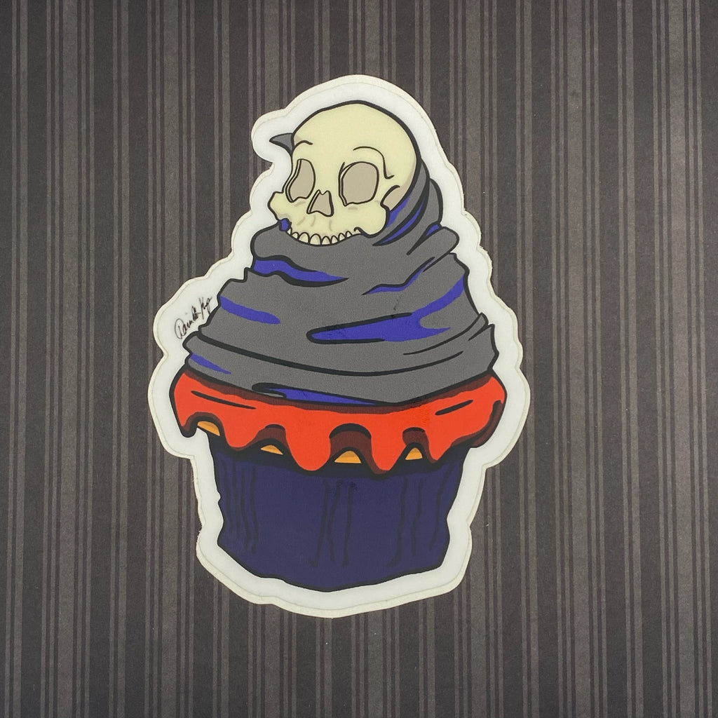 Bloody Mary KreepCake - Sticker