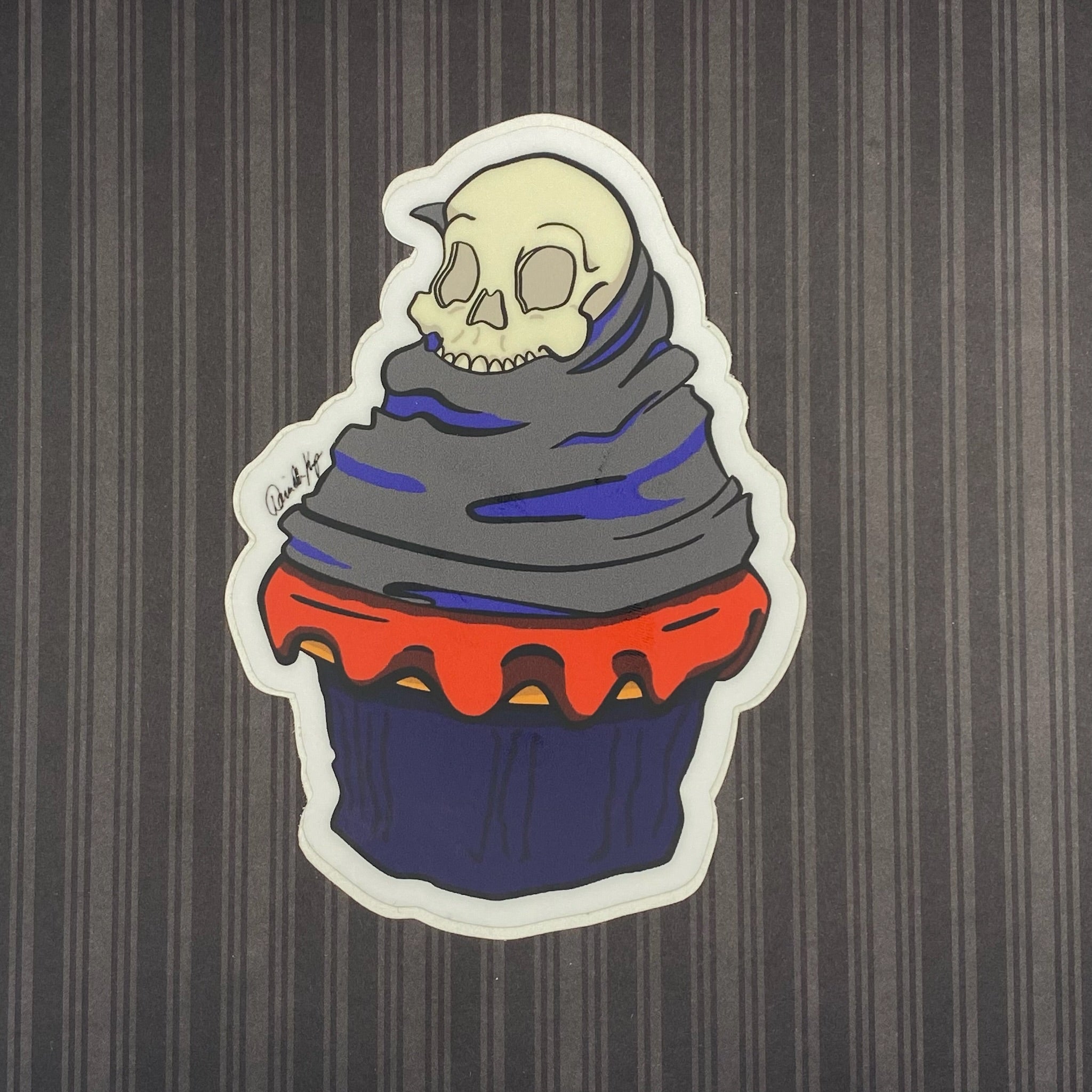 Bloody Mary KreepCake - Sticker