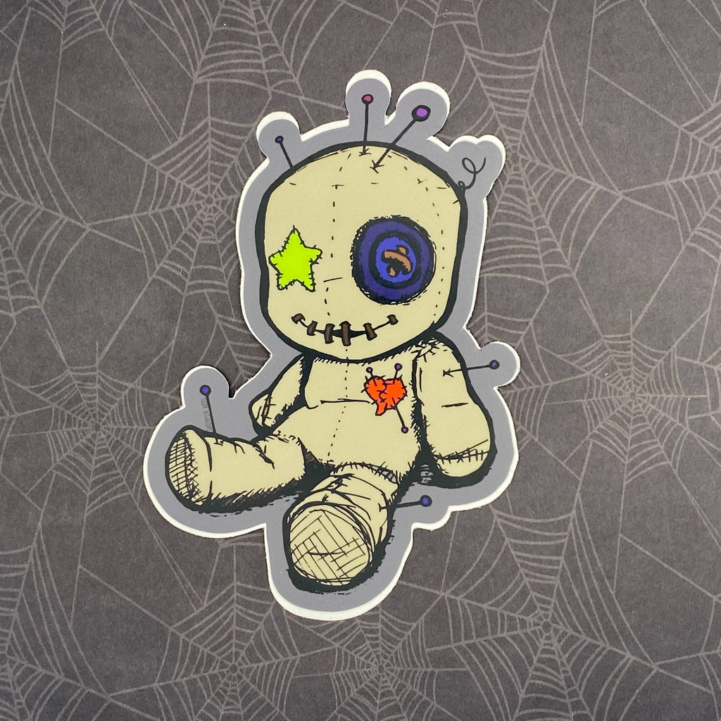 VooDoll - Sticker