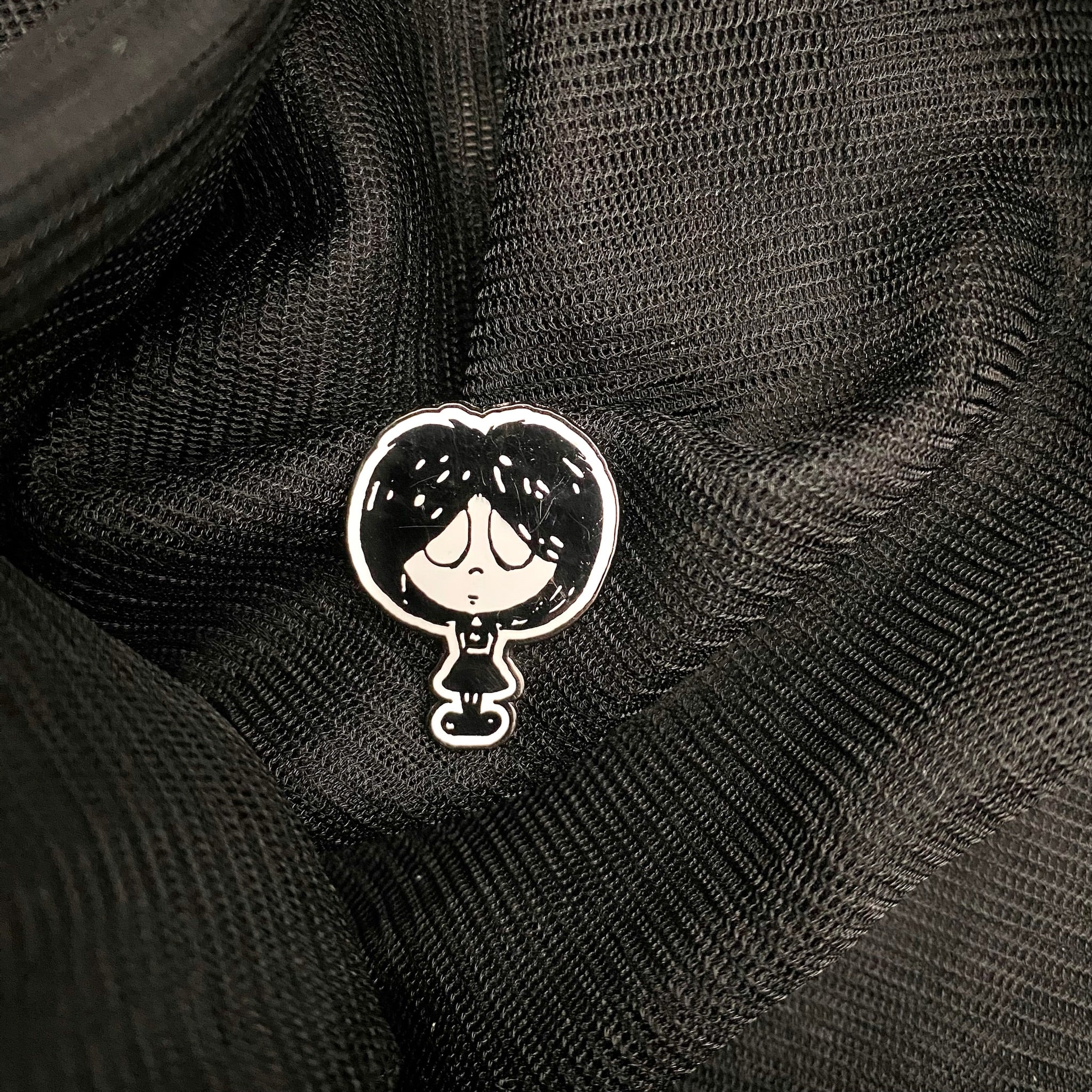 Porcelain Doll - Enamel Pin