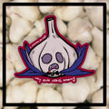 Garlic Vamp - Sticker