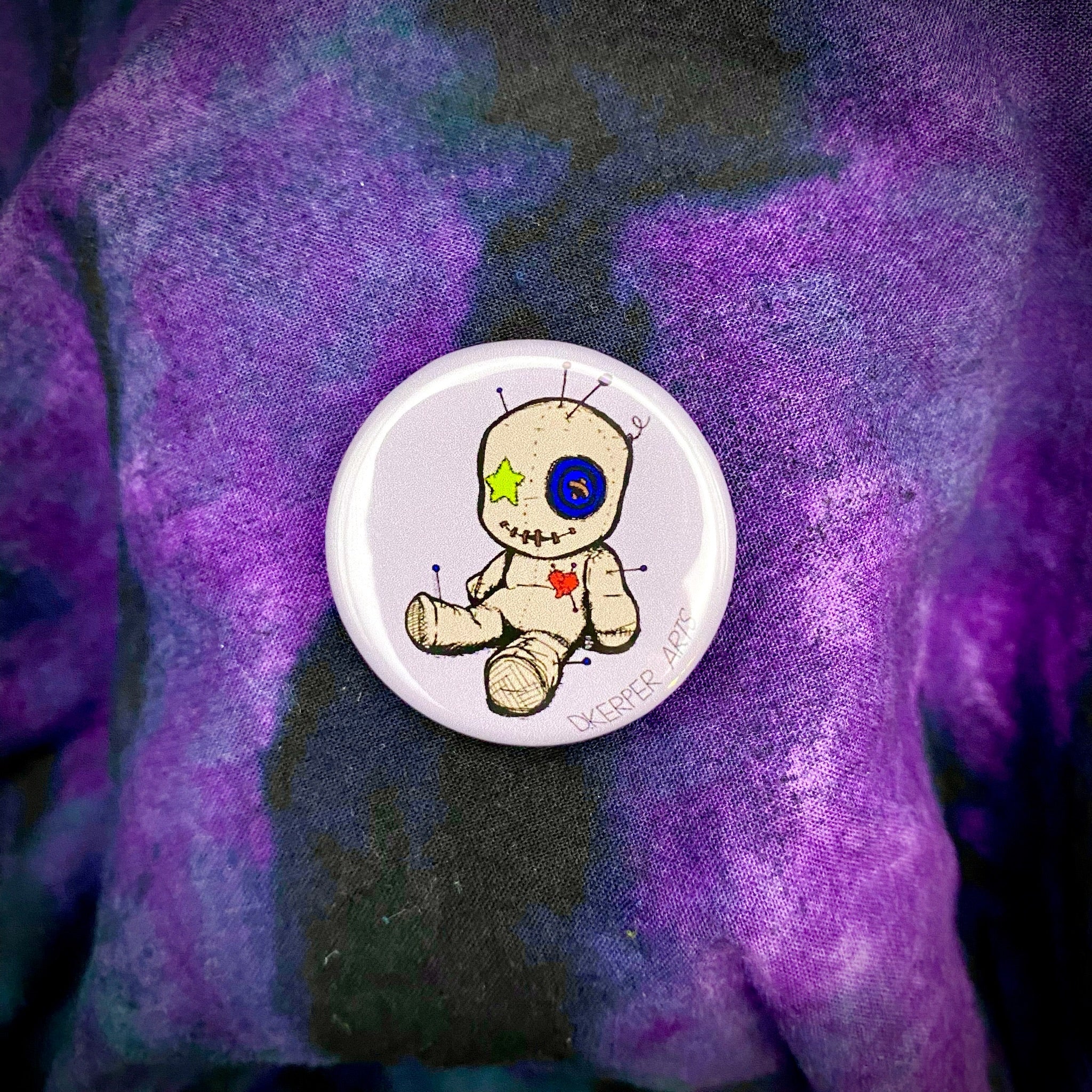 VooDoll - Button