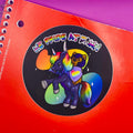 We Pride At Dawn - Sticker