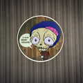 Hipster Skell - Sticker