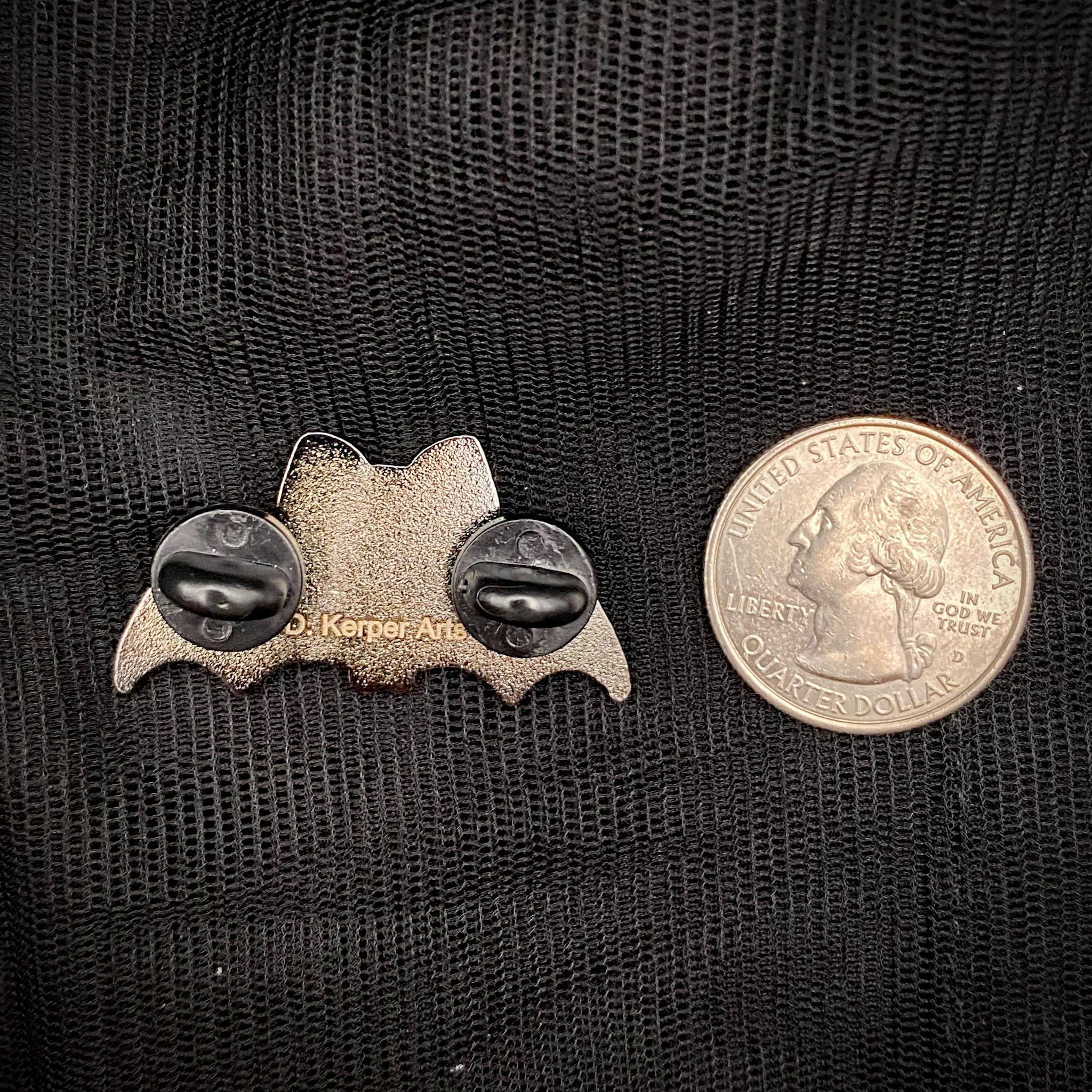 Morty Baby Bat - Enamel Pin