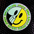 Dying Inside - Sticker