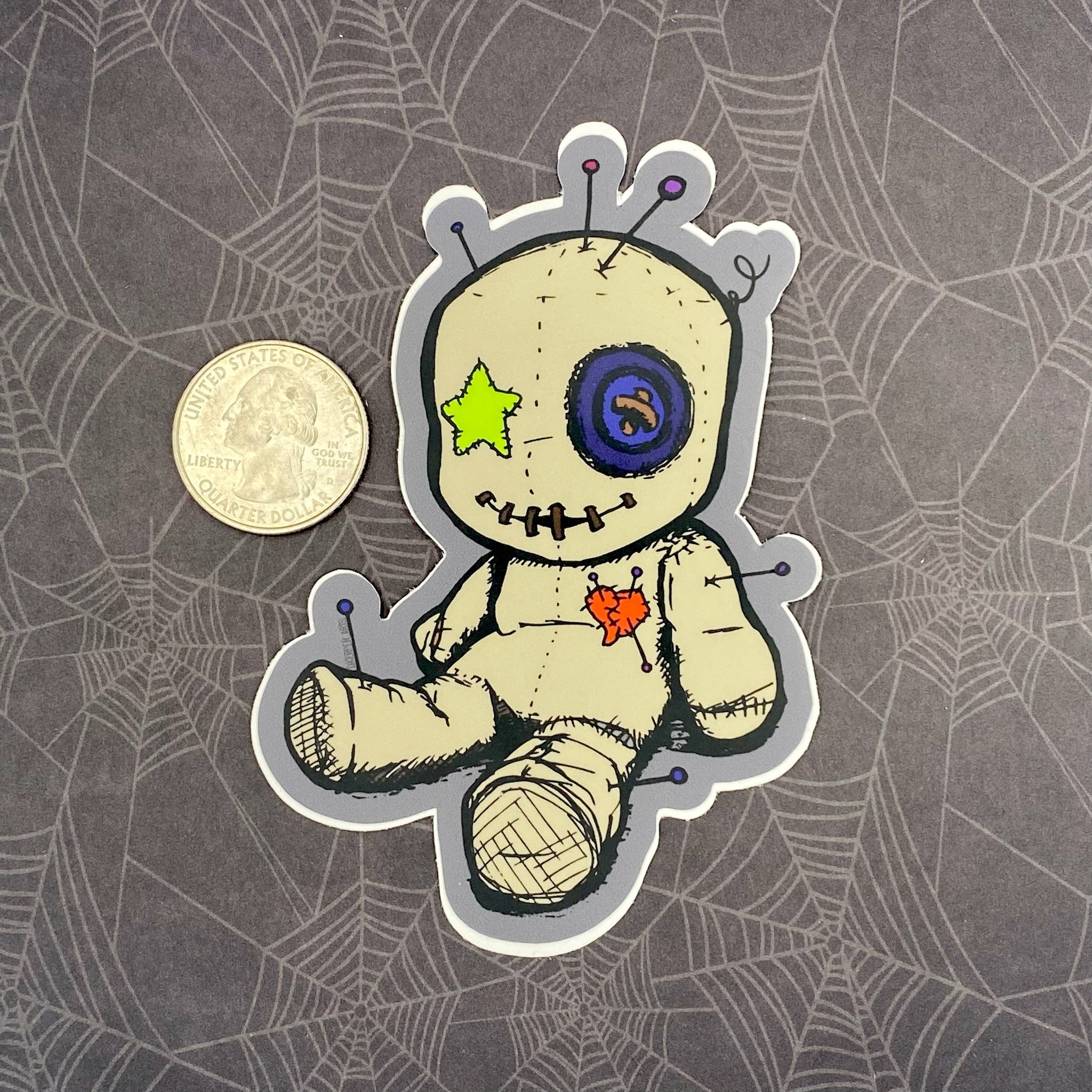 VooDoll - Sticker