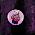 Bloody Mary KreepCake - Button