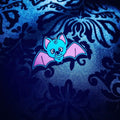 Morty Baby Bat - Enamel Pin