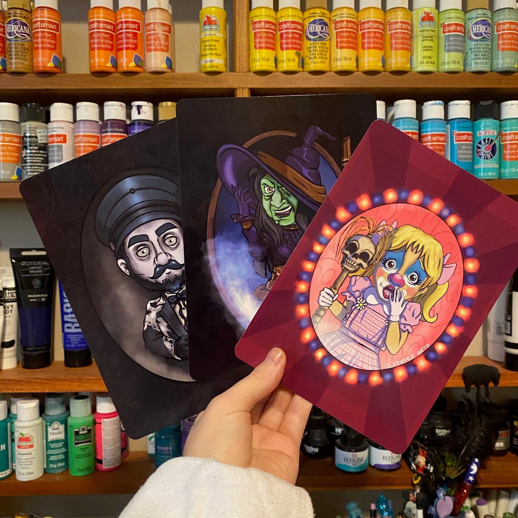 KSF Print Trio