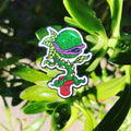Feed Me Plant - Enamel Pin